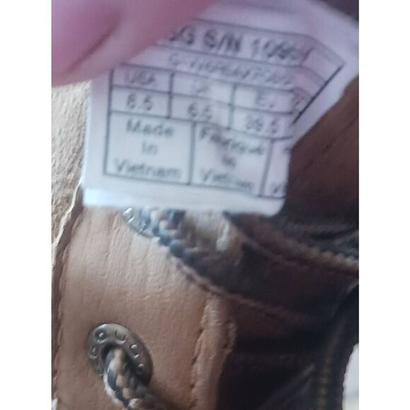 Ugg Australia 8 5 women's waterproof sherpa lined Adirondack - Picture 8 of 8